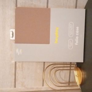 Brand New Folio Case